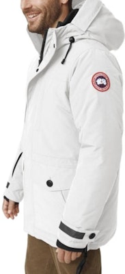 Canada Goose FW22 Toronto Series Red Label 3-in-1 Hooded Down Jacket White Men. 1049M-595 Purchase Canada Goose FW22 Toronto Series Red Label 3-in-1 Hooded Down Jacket White Men. 1049M-595