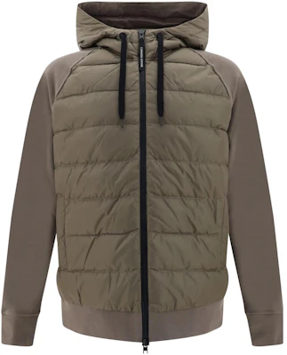 Canada Goose FW23 HyBridge Jaket Slim Fit Cokelat Unisex 6843MB-252 Buy Canada Goose FW23 HyBridge Jaket Slim Fit Cokelat Unisex 6843MB-252