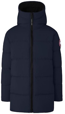 Canada Goose FW23 Chaqueta Azul Hombre Lawrence Puffer Capucha Pluma Mid-Length. 2801M-63 Buy Canada Goose FW23 Chaqueta Azul Hombre Lawrence Puffer Capucha Pluma Mid-Length. 2801M-63