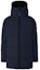 Order Canada Goose FW23 Chaqueta Azul Hombre Lawrence Puffer Capucha Pluma Mid-Length. 2801M-63
