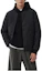 Purchase Canada Goose FW24 Black Reversible Bomber Jacket Unisex Short Casual Outerwear 3599MB-61