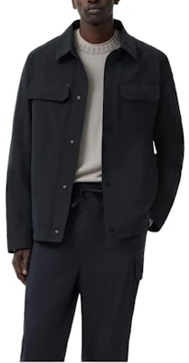 Canada Goose FW24 Chaqueta Ligera Burnaby Logo Trabajo Negra. 2447MB-61 Shop Canada Goose FW24 Chaqueta Ligera Burnaby Logo Trabajo Negra. 2447MB-61