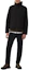 Lookbook Chaqueta ligera negra con cremallera y cuello alto Canada Goose FW24 Rosedale para hombre. 2448MB-61