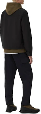 Chaqueta ligera negra con cremallera y cuello alto Canada Goose FW24 Rosedale para hombre. 2448MB-61 Shop Chaqueta ligera negra con cremallera y cuello alto Canada Goose FW24 Rosedale para hombre. 2448MB-61