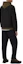 Shop Chaqueta ligera negra con cremallera y cuello alto Canada Goose FW24 Rosedale para hombre. 2448MB-61