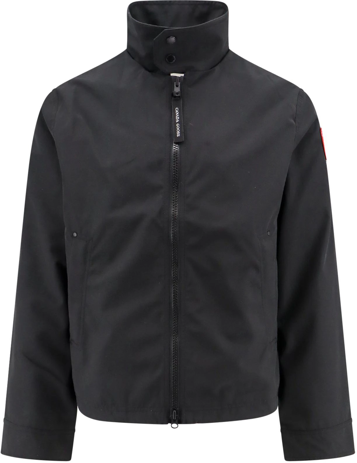 canada-goose-fw-24-solid-color-zip-up-jacket-black-cg-2448-m4961