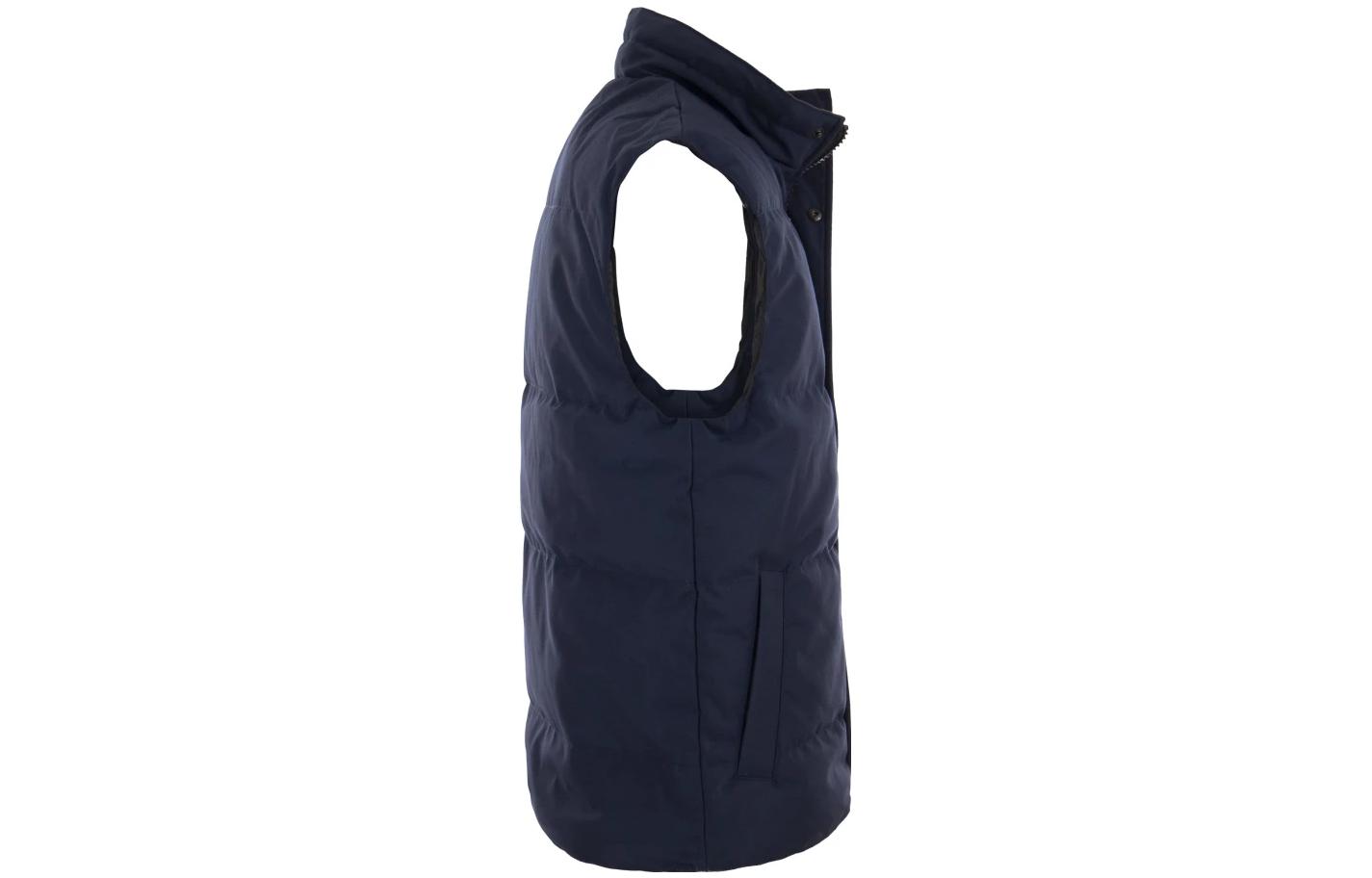 Canada Goose Garson Black Label Down Vest Unisex - Dark Blue. 4151M-B63 圖 4