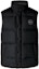 Order Canada Goose Garson Black Label Lightweight Down Vest Unisex Charcoal Black. 4151M1-1160
