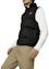 Details for Canada Goose Garson Black Label Lightweight Down Vest Unisex Charcoal Black. 4151M1-1160
