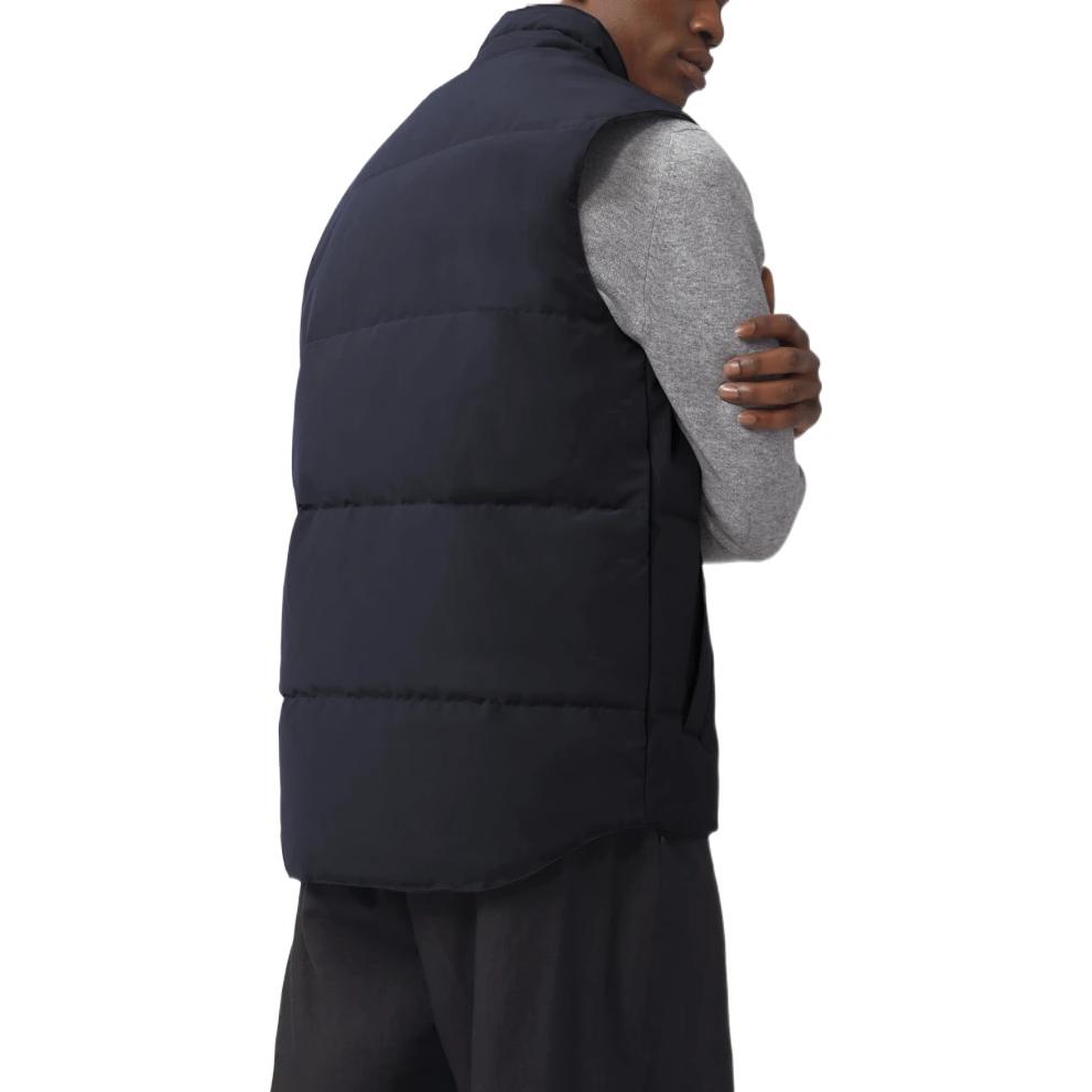 Canada Goose Garson Black Label Lightweight Puffer Vest Unisex - Black. 4151MB-646 圖 5