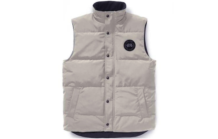 Canada Goose Garson Black Label Ski Edition Lightweight Down Vest Unisex - Grey. 4151MB-432 圖 2
