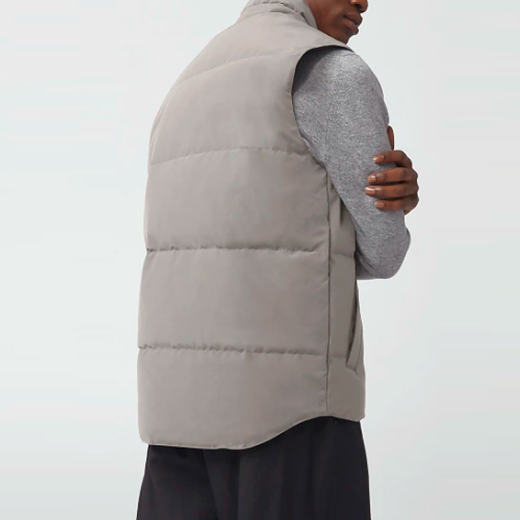 Canada Goose Garson Black Label Ski Edition Lightweight Down Vest Unisex - Grey. 4151MB-432 圖 5