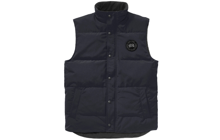 Canada Goose Garson Black Label Waterproof Down Vest Unisex - Lightweight & Warm. 4151MB-61