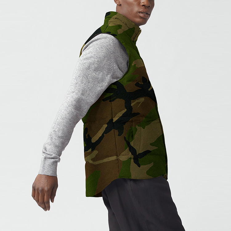 Details for Rompi Canada Goose Garson Camo Unisex - Coastal Grey. 4151MP-831