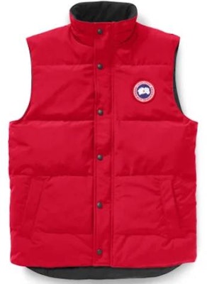 Rompi Canada Goose Garson Logo Down Merah Pria 4151M-11 Buy Rompi Canada Goose Garson Logo Down Merah Pria 4151M-11