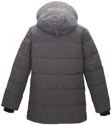 加拿大鵝 Garson 灰色連帽羽絨外套 2079M-66 Lookbook 加拿大鵝 Garson 灰色連帽羽絨外套 2079M-66