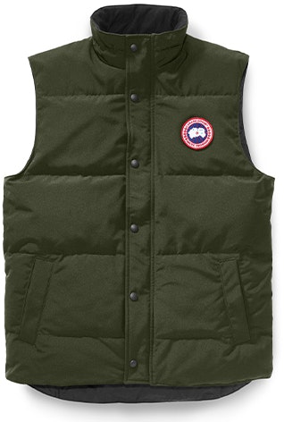 canada-goose-garson-red-logo-puffer-vest-unisex-army-green-4151-m-49