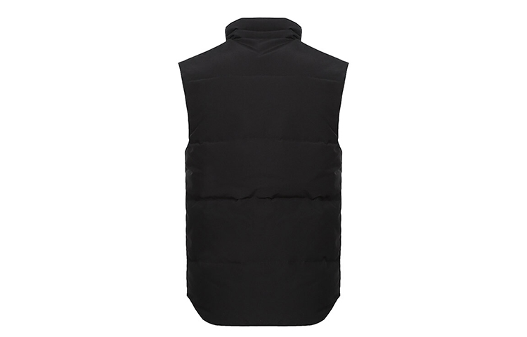 Lookbook Canada Goose Garson Rompi Tahan Air Unisex Logo Merah Bulu Angsa. 4151M-61