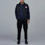 Lookbook Canada Goose Garson Vest Red Label Unisex Down Windproof Navy Jaket 4151M-67