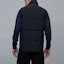Shop Canada Goose Garson Vest Red Label Unisex Down Windproof Navy Jaket 4151M-67