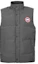 Buy Canada Goose Garson Vest Logo Merah Unisex Bulu Angsa Graphite 4151M-66