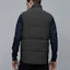 Details for Canada Goose Garson Vest Logo Merah Unisex Bulu Angsa Graphite 4151M-66