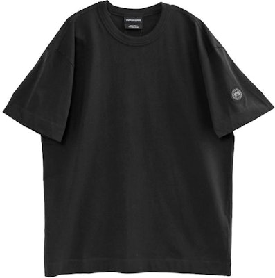 캐나다구스 글래드스톤 크루넥 티셔츠 블랙 1401MB-61 Order 캐나다구스 글래드스톤 크루넥 티셔츠 블랙 1401MB-61