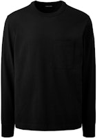 Canada Goose Gladstone SS23 Black Crewneck Long Sleeve T-Shirt. 1402MB-61 Canada Goose Gladstone SS23 Black Crewneck Long Sleeve T-Shirt. 1402MB-61