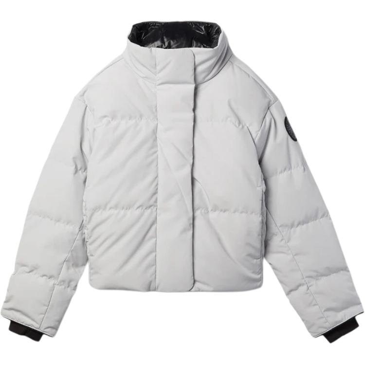 Order 加拿大鹅 Grandview FW24 银桦短款羽绒服 黑标 2266WB-200