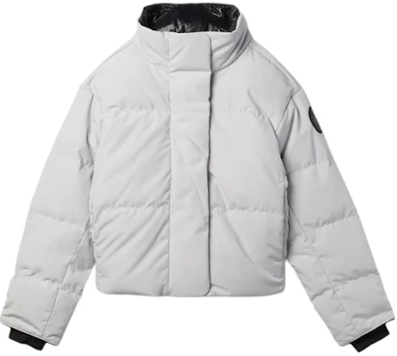 加拿大鹅 Grandview FW24 银桦短款羽绒服 黑标 2266WB-200 Order 加拿大鹅 Grandview FW24 银桦短款羽绒服 黑标 2266WB-200