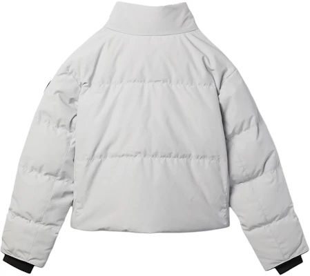 加拿大鹅 Grandview FW24 银桦短款羽绒服 黑标 2266WB-200 Lookbook 加拿大鹅 Grandview FW24 银桦短款羽绒服 黑标 2266WB-200