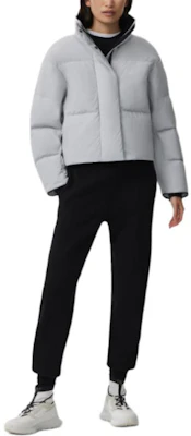 加拿大鹅 Grandview FW24 银桦短款羽绒服 黑标 2266WB-200 Purchase 加拿大鹅 Grandview FW24 银桦短款羽绒服 黑标 2266WB-200