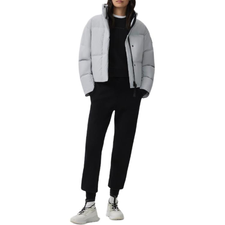 Details for 加拿大鹅 Grandview FW24 银桦短款羽绒服 黑标 2266WB-200
