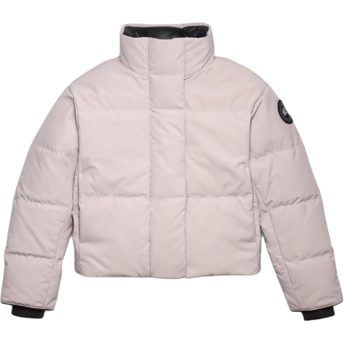 Canada Goose Grandview FW24 Black Label Light Down Jacket Women Soft Pink 2266WB-856