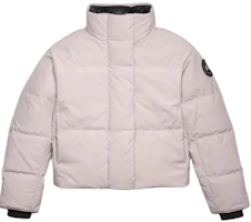 Canada Goose Grandview FW24 Black Label Light Down Jacket Women Soft Pink 2266WB-856 Canada Goose Grandview FW24 Black Label Light Down Jacket Women Soft Pink 2266WB-856