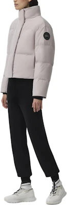 加拿大鵝 Grandview FW24 黑標輕羽絨外套 女款 柔粉色 2266WB-856 Sizing 加拿大鵝 Grandview FW24 黑標輕羽絨外套 女款 柔粉色 2266WB-856