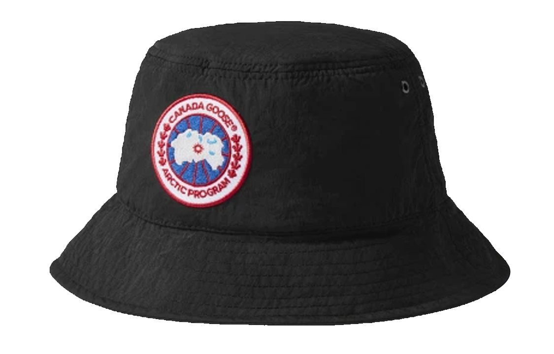 Canada Goose HAVEN Polyester Unisex Bucket Hat情侣款 5454M-61