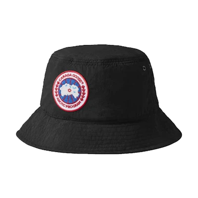 Canada Goose HAVEN Polyester Unisex Bucket Hat情侣款 5454M-61