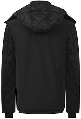 加拿大鹅 Hendriksen 黑标连帽羽绒夹克 黑色 3205MB-61 Lookbook 加拿大鹅 Hendriksen 黑标连帽羽绒夹克 黑色 3205MB-61