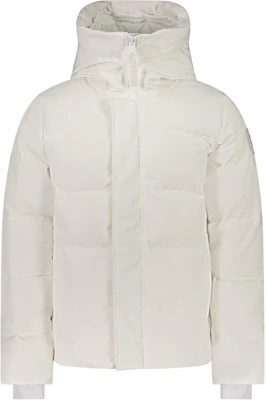 Jaket Canada Goose High-Neck Slim Fit Unisex - Putih POIZON240722604 Buy Jaket Canada Goose High-Neck Slim Fit Unisex - Putih POIZON240722604