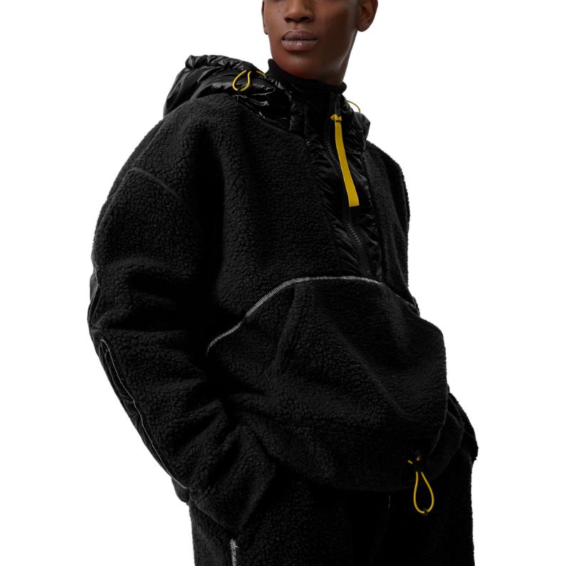 Canada Goose Hoodie Long Sleeve Jacket Unisex 1126UPM-1393 圖 4