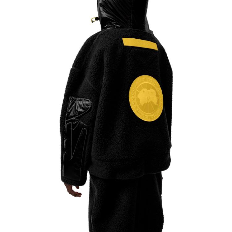 Canada Goose Hoodie Long Sleeve Jacket Unisex 1126UPM-1393 圖 5