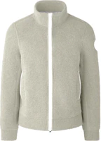 Canada Goose Humanature Full-Zip Fleece Jacket Mist Grey Men’s Fall Collection 7049M1-961 Canada Goose Humanature Full-Zip Fleece Jacket Mist Grey Men’s Fall Collection 7049M1-961