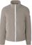 Order Chaqueta de Lana con Cremallera Total Canada Goose Humanature Hombre Gris Ceniza/Beige. 7049M1-149