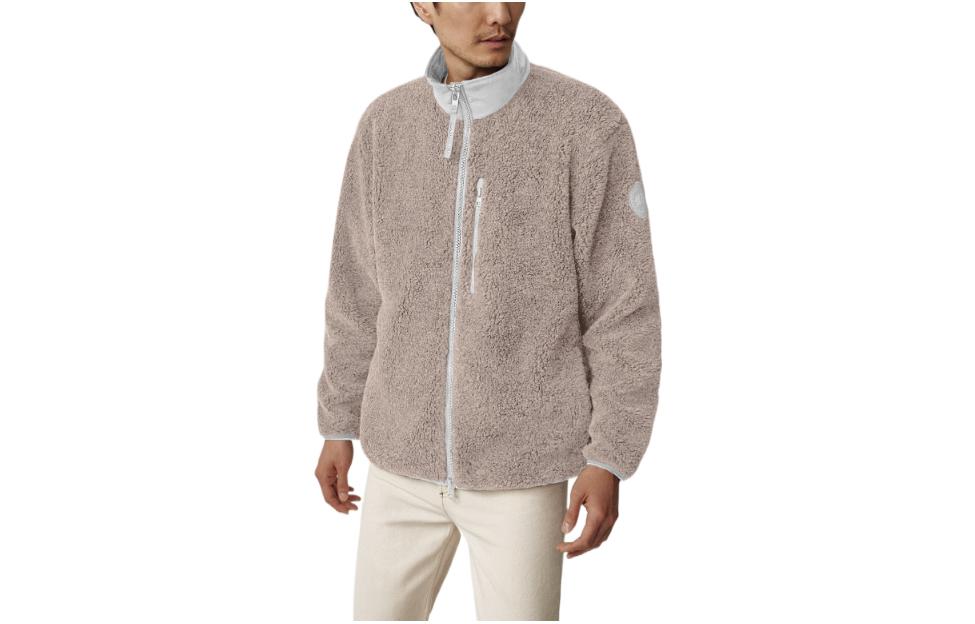 Canada Goose Humanature FW22 Kelowna Fleece Jacket for Men. 7017M2-149 圖 2