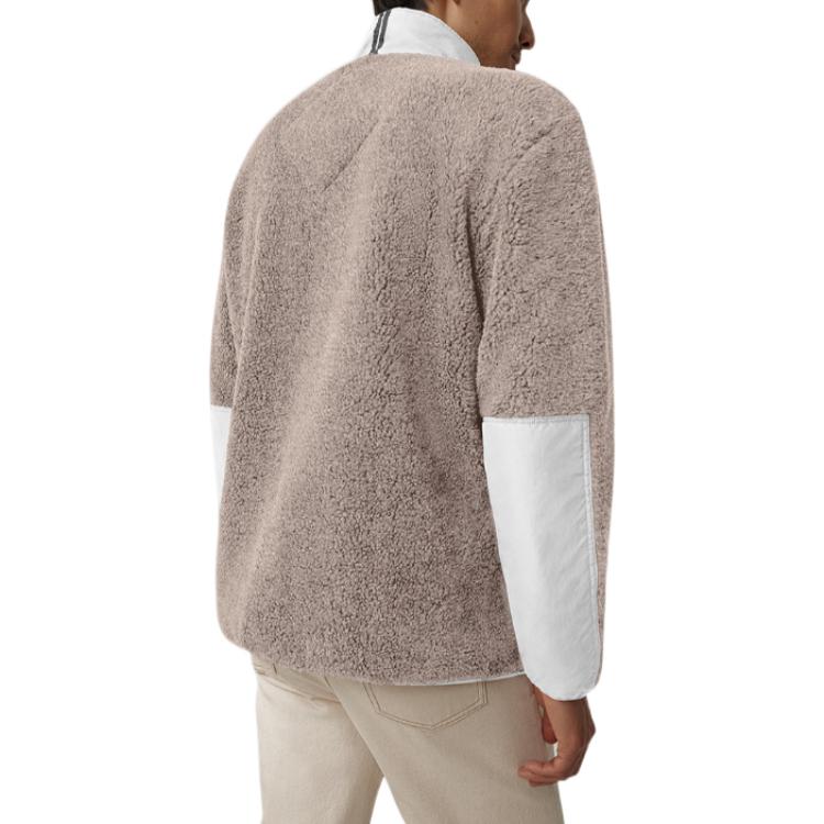 Canada Goose Humanature FW22 Kelowna Fleece Jacket for Men. 7017M2-149 圖 4