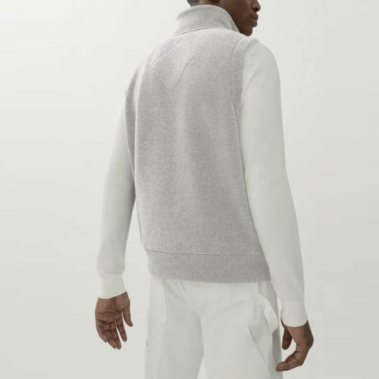 Purchase Canada Goose Humanature 白標輕量羊毛背心 男女款 - 灰色 7052M1-99