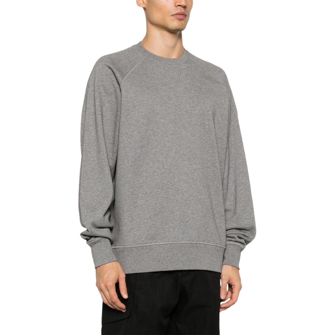 Purchase カナダグース ヒューロン グレー ロゴ クルーネック スウェット 長袖. 7400MB-47