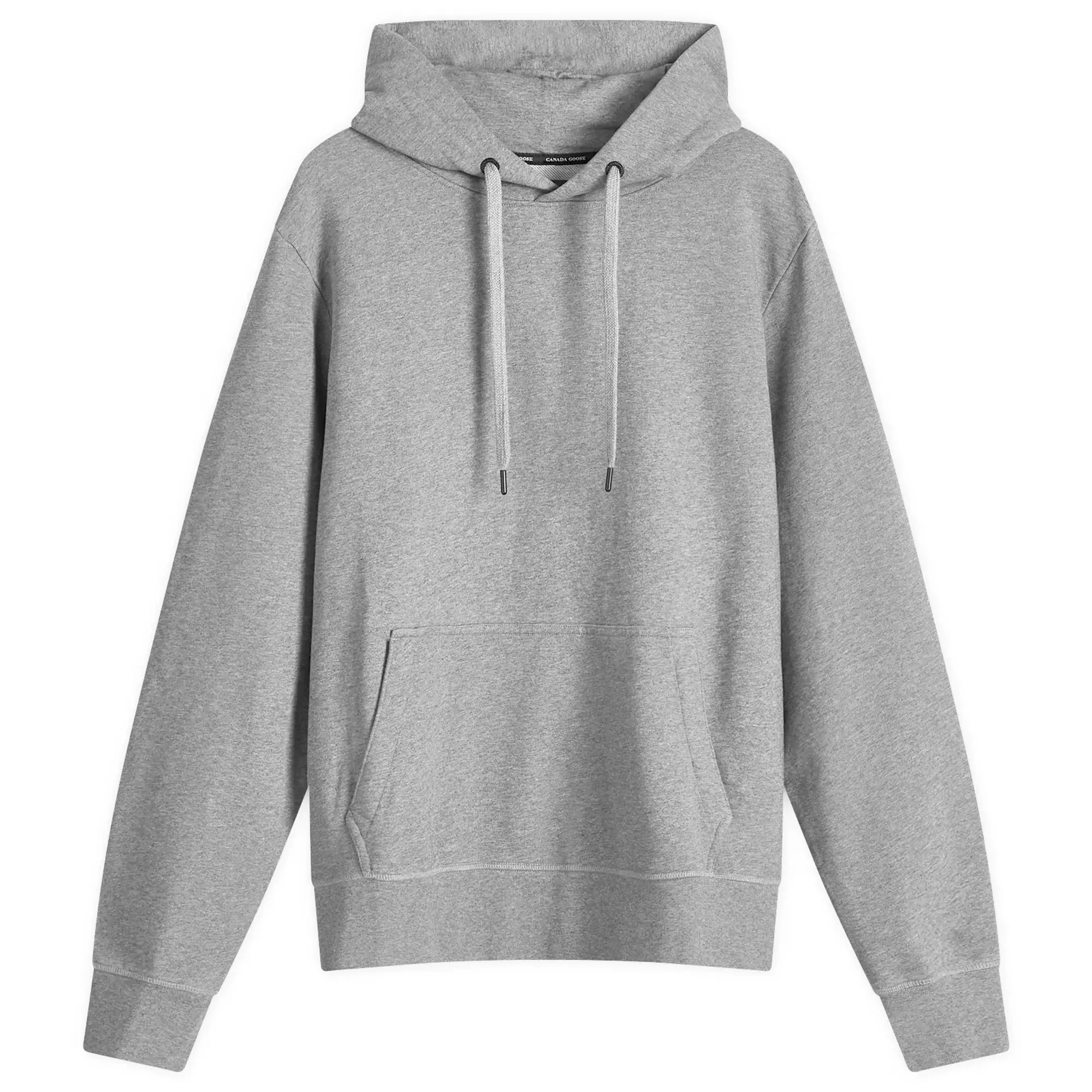 Canada Goose Huron FW22  Pullover Hoodie Light Grey Stone. 7403MB-717