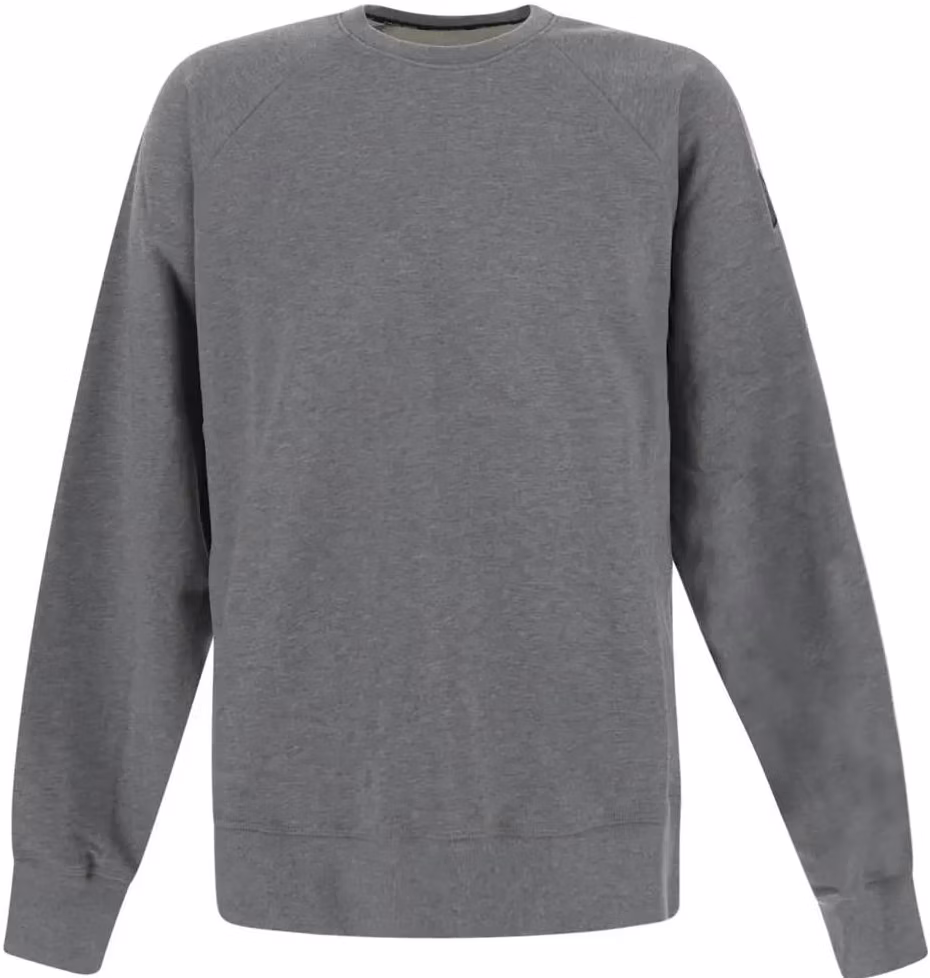 canada-goose-huron-fw-22-logo-crewneck-sweatshirt-grey-stone-minimalist-style-7400-mb-717
